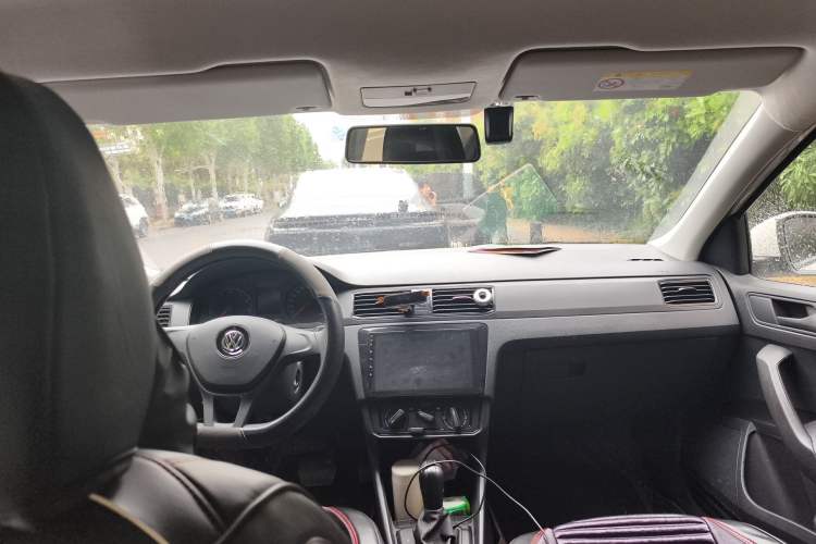 Used Volkswagen Santana 2021 1.5L Automatic Fashion Edition