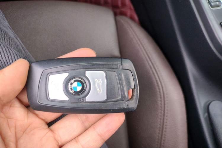 Used BMW 3 Series 2018 320Li Fashion Model