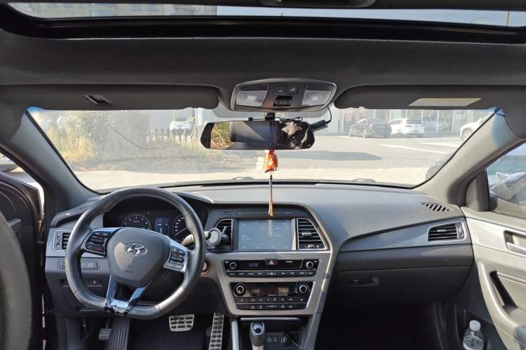 Used Hyundai Sonata 2015 1.6T GLS Smart Model