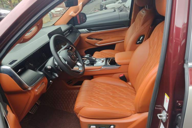 Used Tank 500 2022 3.0T High-End Custom Edition 5 Seats
