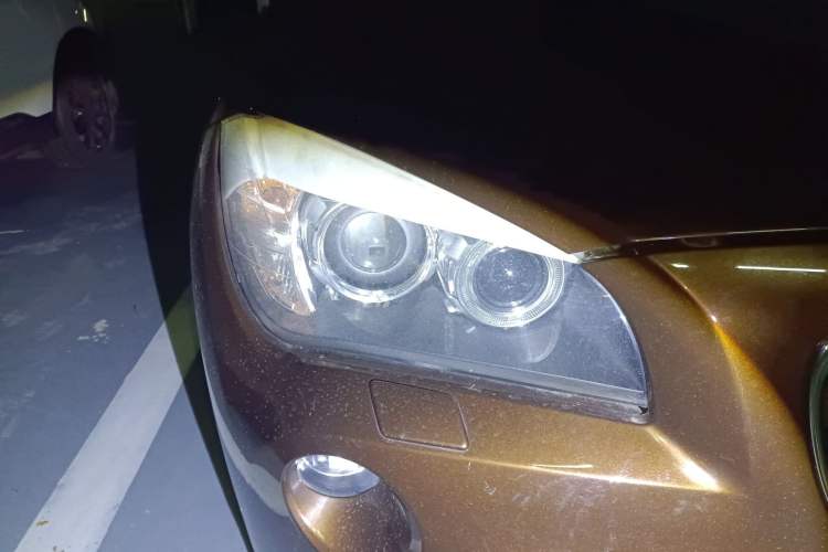 Used BMW X1 2012 sDrive18i Luxury Model