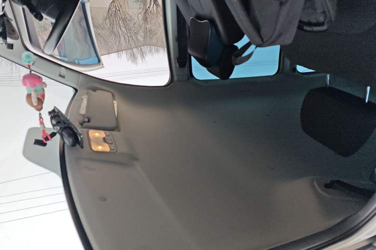 Used JAC Refine M3 2019 1.8L 5-Seater Express Edition
