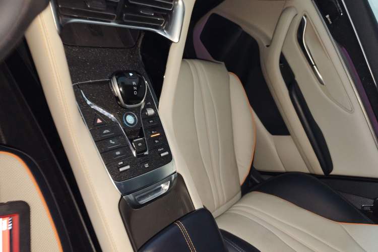 Used BYD Song PLUS New Energy 2021 EV Flagship Model Gear Lever