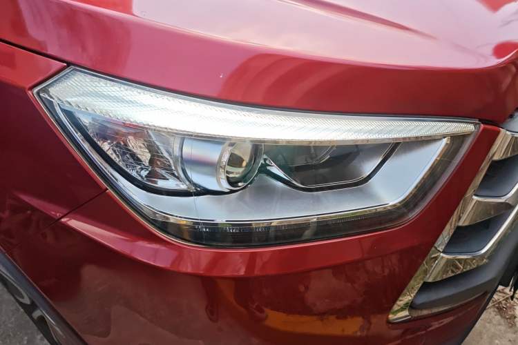 Used JAC Group Refine S3 2016 1.5L Manual Luxury Smart Version