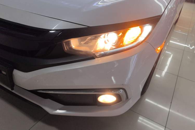 Used Honda Civic 2019 220TURBO CVT Dynamic Edition China VI