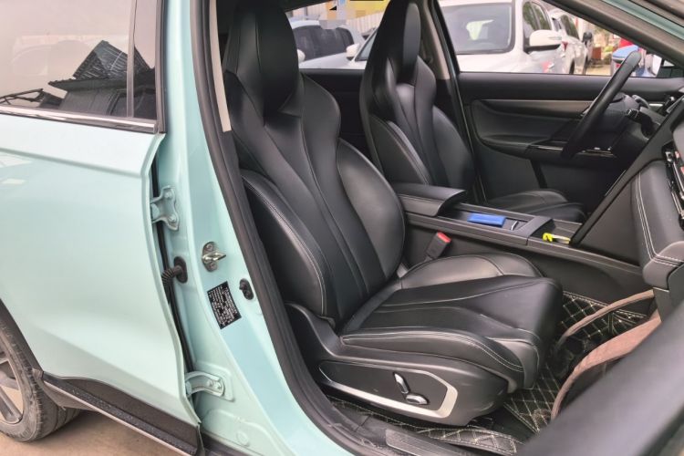 Used XPeng G3 2022 G3i 460N+