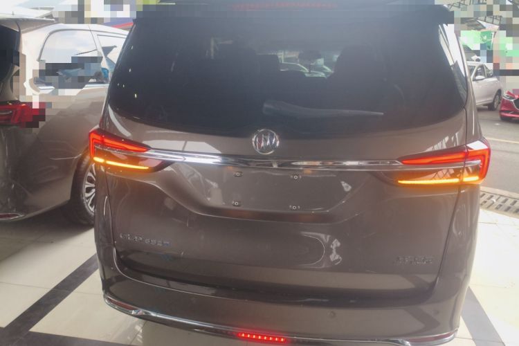 Used Buick GL8 2023 Land Executive Class Comfort Model Rear