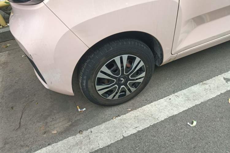 Used Wuling Hongguang MINIEV 2021 Macaron Premium Model – Lithium-NMC
