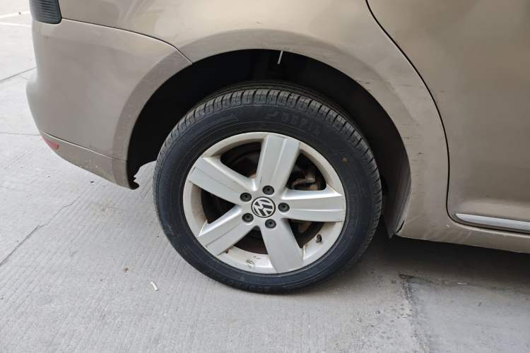 Used Volkswagen Touran 2015 1.4T DSG Comfort Edition 5 Seats
