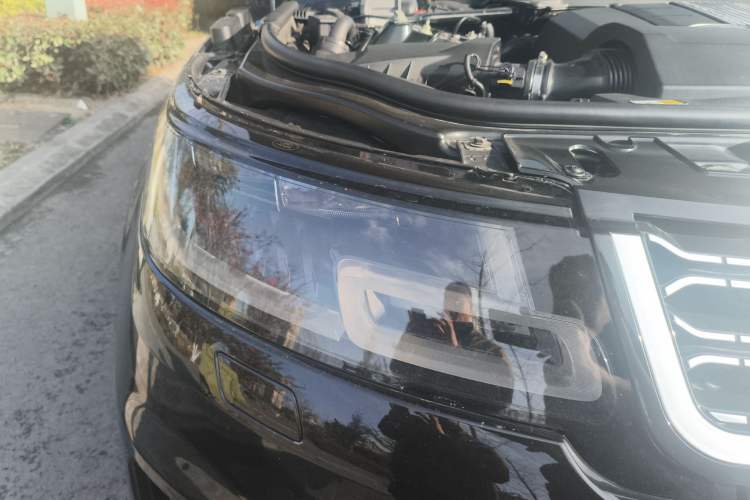 Used Land Rover Range Rover Sport 2019 3.0 SC V6 HSE DYNAMIC