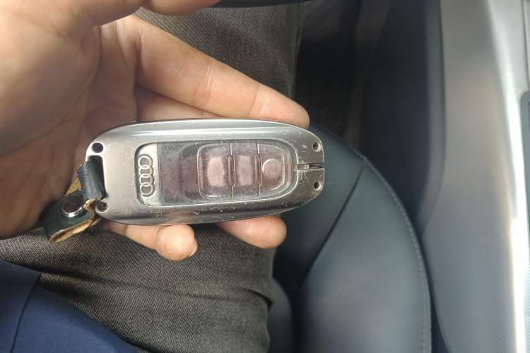 Used Audi A6L 2016 30 FSI Technology Model
