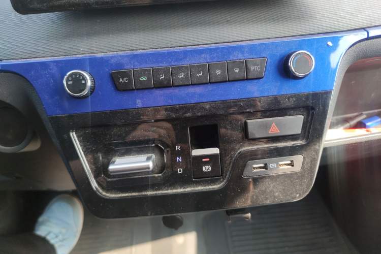 Used Dongfeng Yufeng EM27 2024 EM27L Henan Lidong 41.472 kWh