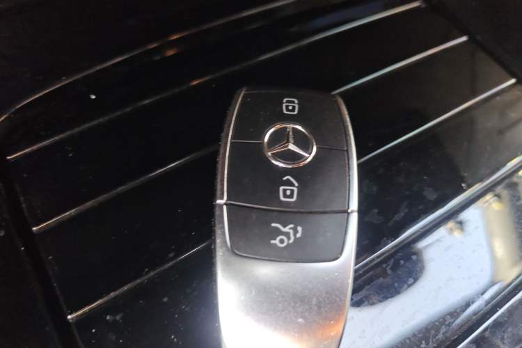 Used Mercedes-Benz GLB 2020 GLB 180 Fashion Model
