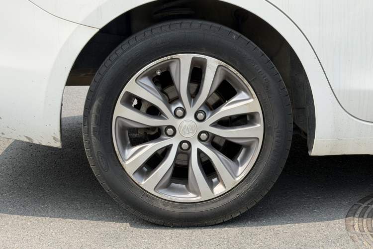 Used Buick GT 2019 18T Automatic Connected Elite Model China V Standard