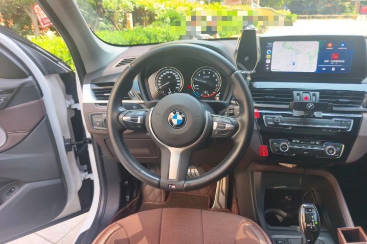 Used BMW X1 2021 Restyled sDrive25Li Leading Edition Steering Wheel