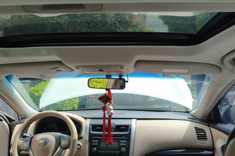 Used Nissan Teana 2013 2.0L XL Comfort Edition