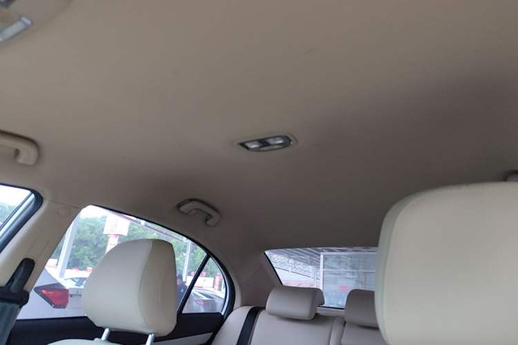 Used Geely Auto Emgrand 2018 1.5L CVT Luxury Model
