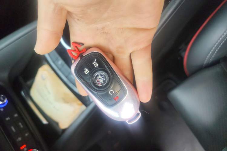 Used Buick Regal 2020 GS 28T Elite Model