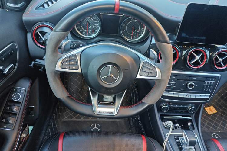 Used Mercedes-Benz GLA AMG 2017 Facelifted AMG GLA 45 4MATIC