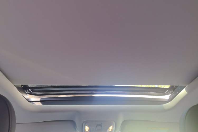 Used GAC Trumpchi GS4 2021 270T Automatic Elite Tech Edition Headliner