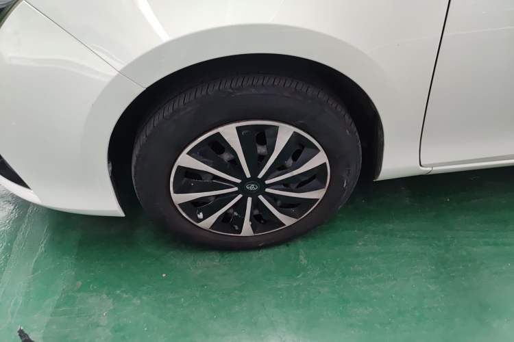 Used Toyota YARiS L Zhi Xuan 2016 Revised 1.5E CVT Charming Edition Exterior 4