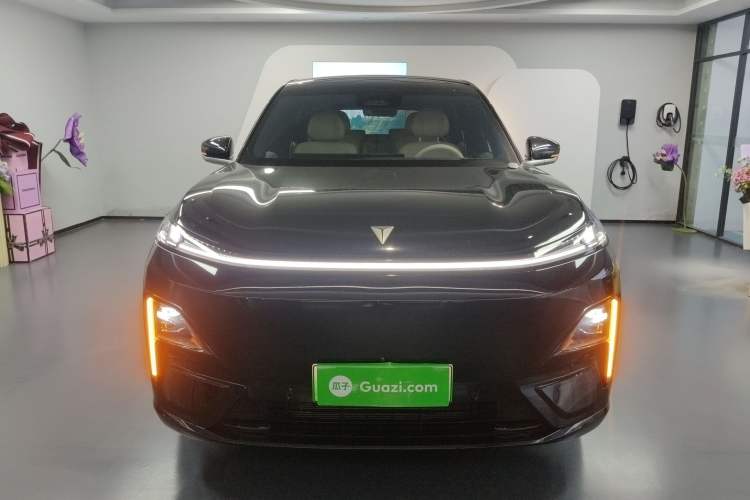 Used Deepal S09 2025 Rear-Drive Ultra
