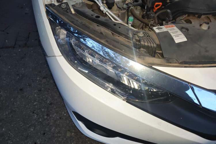 Used Honda Civic 2016 220TURBO CVT Prestige Edition
