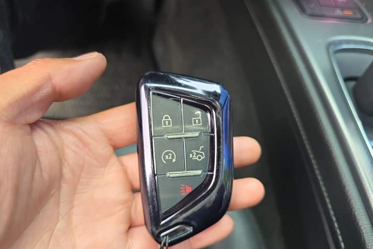 Used Cadillac CT5 2024 28T Luxury Pro Trim