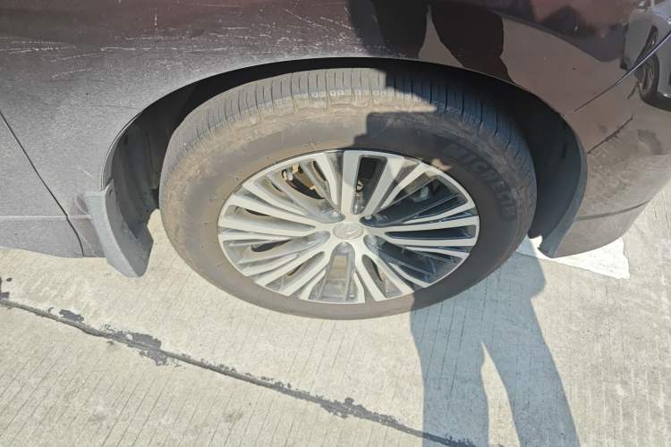 Used Honda Avancier 2017 370TURBO Four-Wheel Drive Prestige Edition