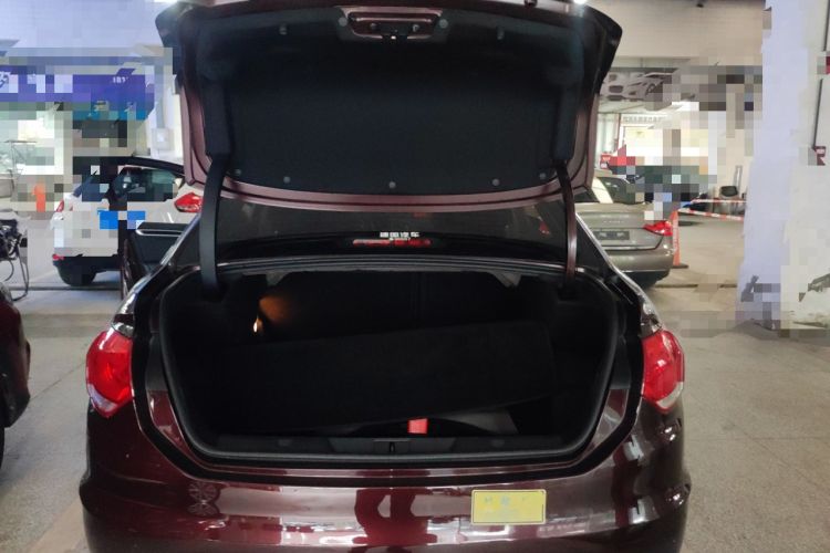 Used Citroen C4L 2014 1.8L Intelligent Drive Automatic Enjoyment Model
