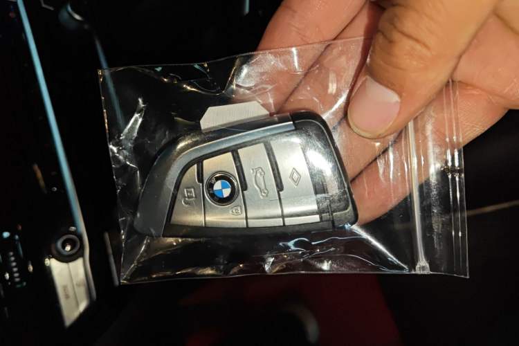 Used BMW 5 Series 2021 Facelifted 525Li M Sport Package