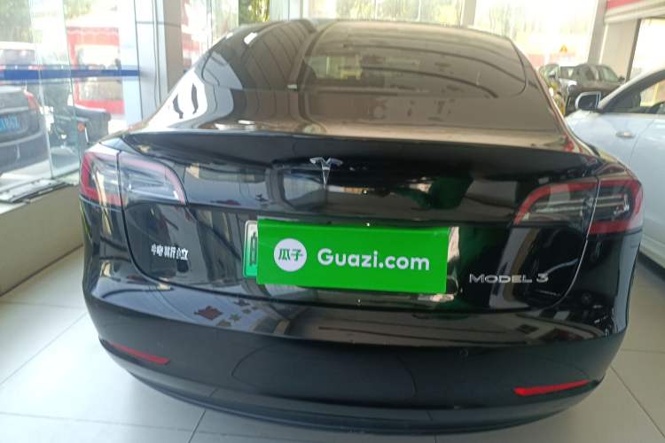 Used Tesla Model 3 2022 Rear-Wheel-Drive Version Rear