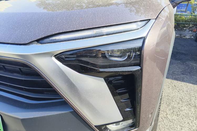 Used Nio ES8 2020 415 km Range 6-Seater Version