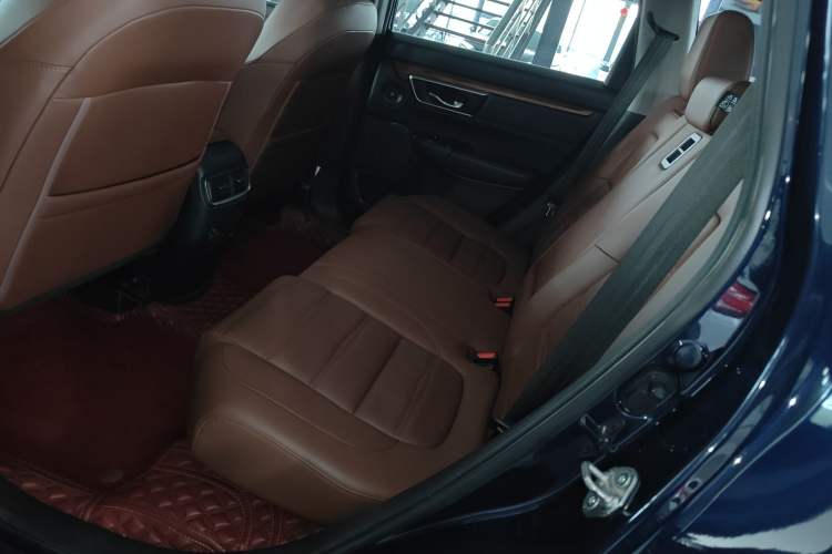 Used Honda CR-V 2021 240TURBO CVT 2WD Fashion Edition