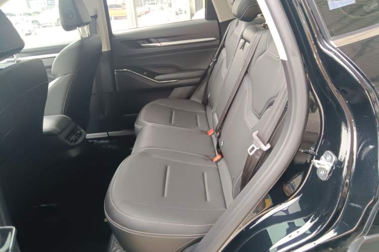 Used Haval H6 2022 3rd Generation 1.5T Automatic Two-Wheel Drive Max
