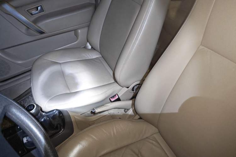 Used Volkswagen Santana Vista 2008 1.8L Manual Comfort Edition Left Front Seat