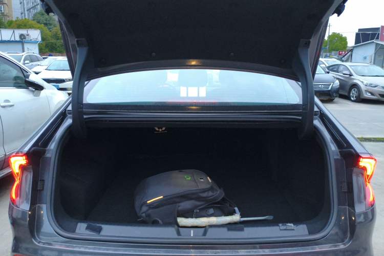 Used Wuling Xingguang 2024 Co-Creation Edition 150 Flagship Model
