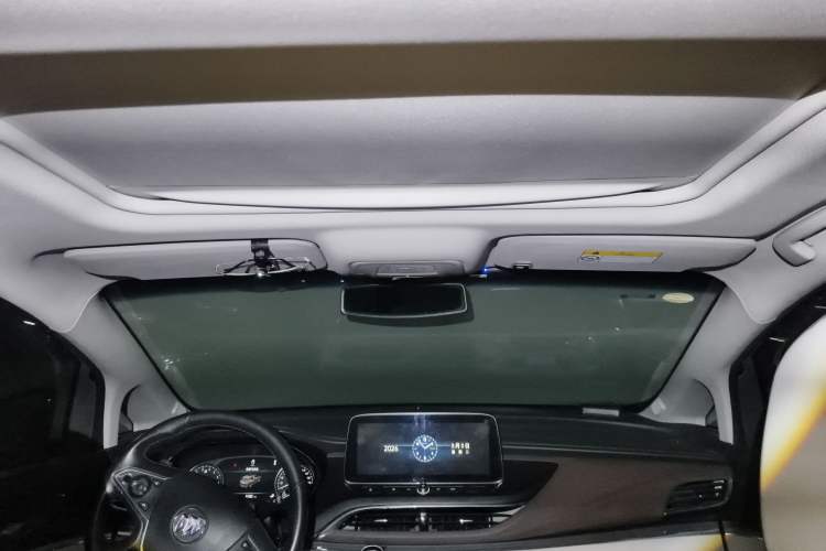 Used Buick GL8 2020 Land Business Class 652T Luxury Model