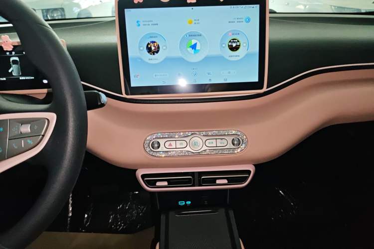 Used BYD Seagull 2025 Intelligent Driving Version 305 km Dynamic Edition
