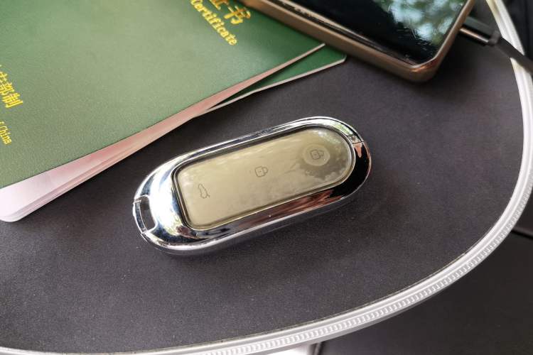 Used Li Auto L8 2023 Pro Model
