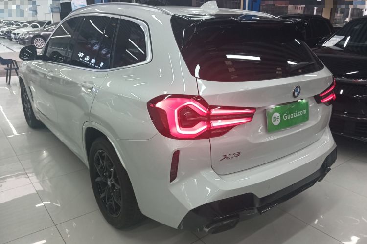 Used BMW X3 2023 xDrive25i M Sport Package