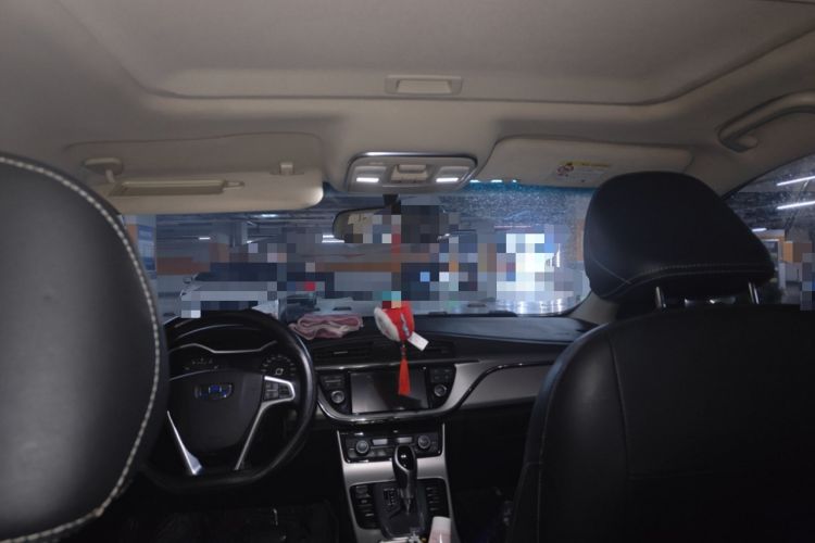 Used Geely Auto Emgrand GL 2017 1.8L DCT Elite Model