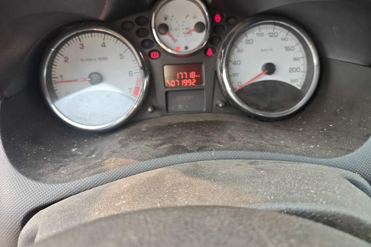 Used Peugeot 207 2011 Sedan 1.4L Manual Yule Edition