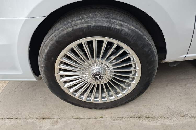 Used Mercedes-Benz V-Class 2021 V 260 Avantgarde Edition
