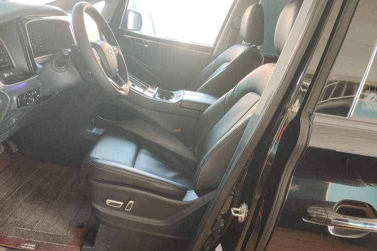 Used GAC Trumpchi M8 2021 Lingxiu Series 390T Deluxe Edition