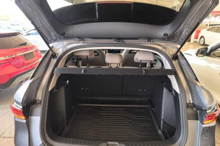 Used BYD Yuan PLUS 2024 Honor Edition 430KM Leading Model