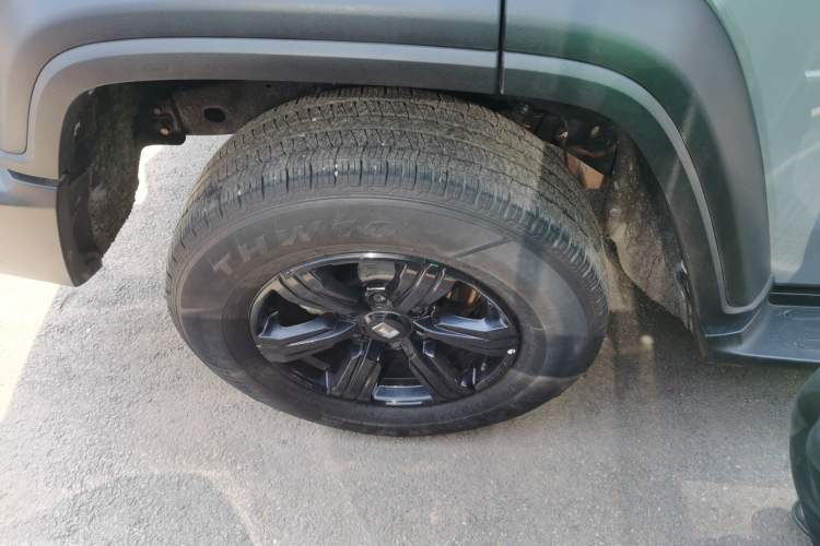 Used Tank 300 2021 Off-Road Edition 2.0T Conqueror Right Rear Wheel Hub