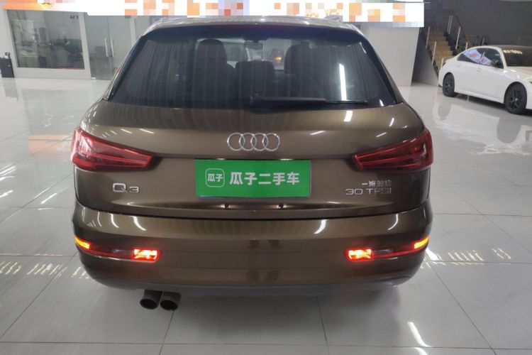Used Audi Q3 2017 30 TFSI Fashion Model
