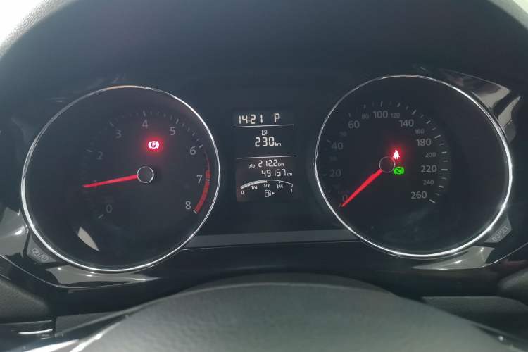 Used Volkswagen Sagitar 2017 1.6L Automatic Comfort Model
