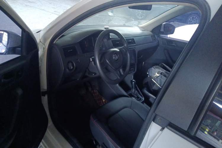 Used Volkswagen Santana 2018 1.5L Automatic Fashion Edition